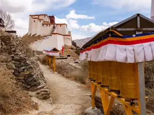 Shigatse Museum