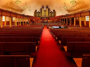 Salt Lake City Tabernacle