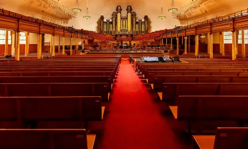 Salt Lake City Tabernacle