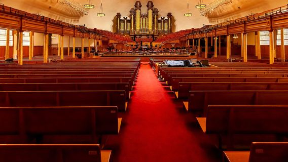 Salt Lake City Tabernacle