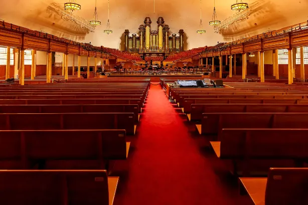Tabernáculo de Salt Lake City