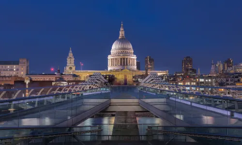 St. Paul's Cathedral