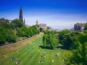 Princes Street Gardens