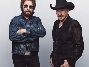 2025 Cheyenne Frontier Days - Brooks & Dunn with Chancey Williams