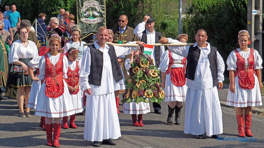 Badacsony Harvest Festival | Badacsonytomaj