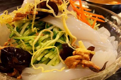 Da Qing Hua Dumpling (Shiyiwei Road)