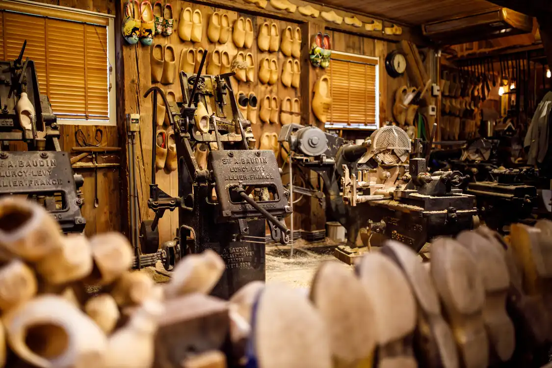 Hotels near Wooden Shoe Workshop of Zaanse Schans
