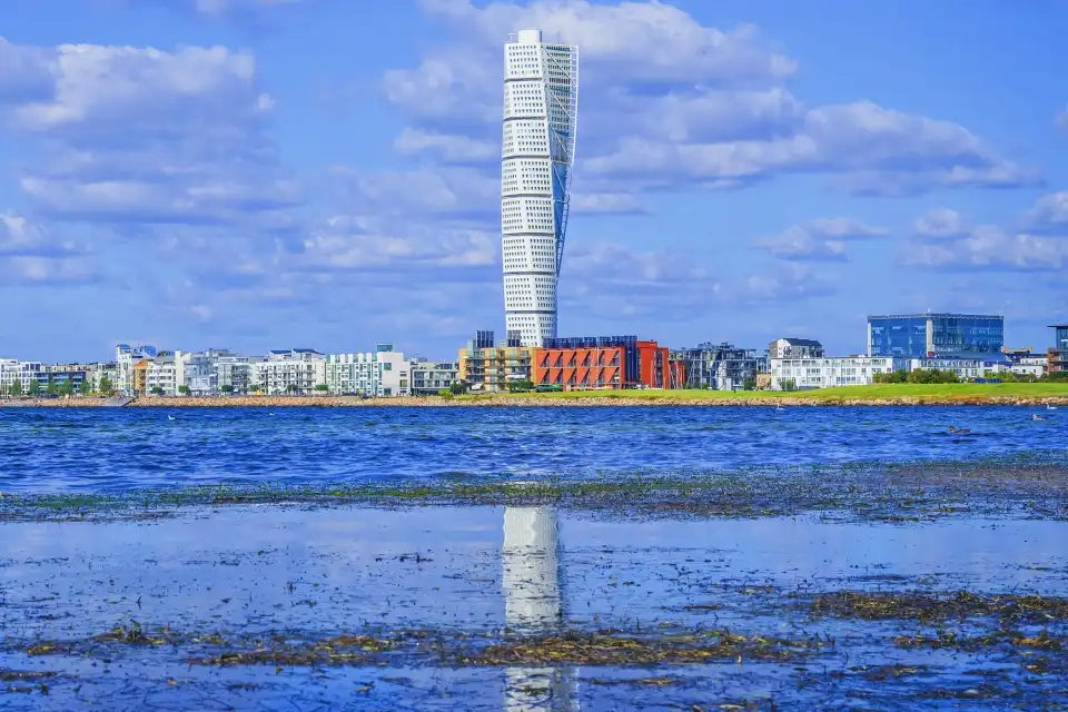 2_Turning Torso