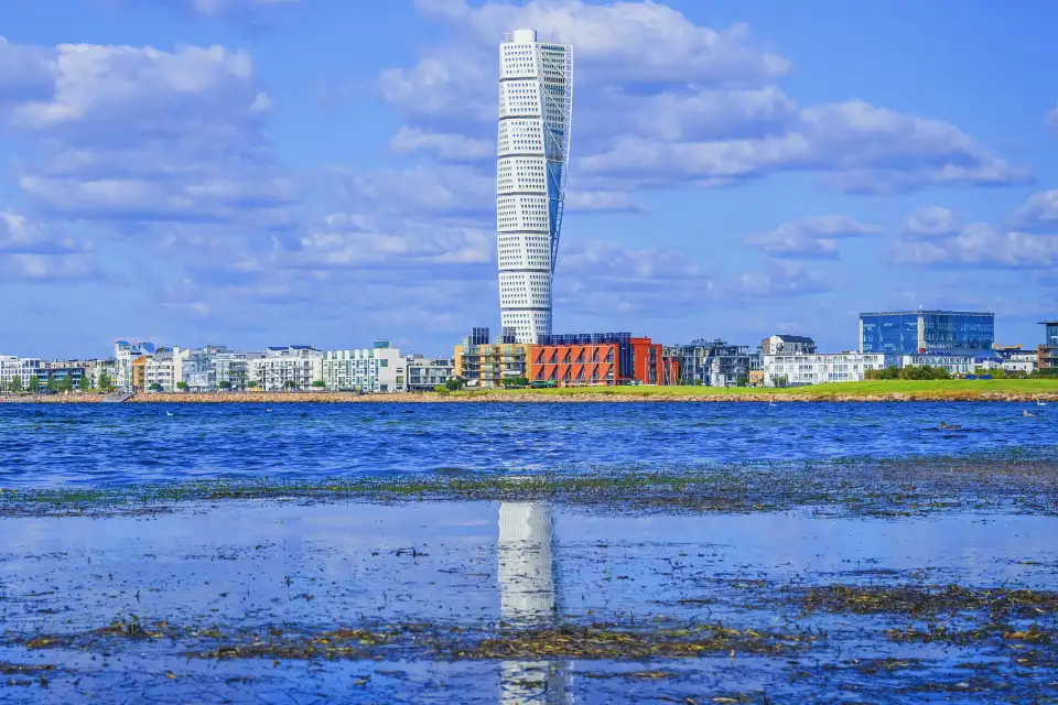 2_Turning Torso