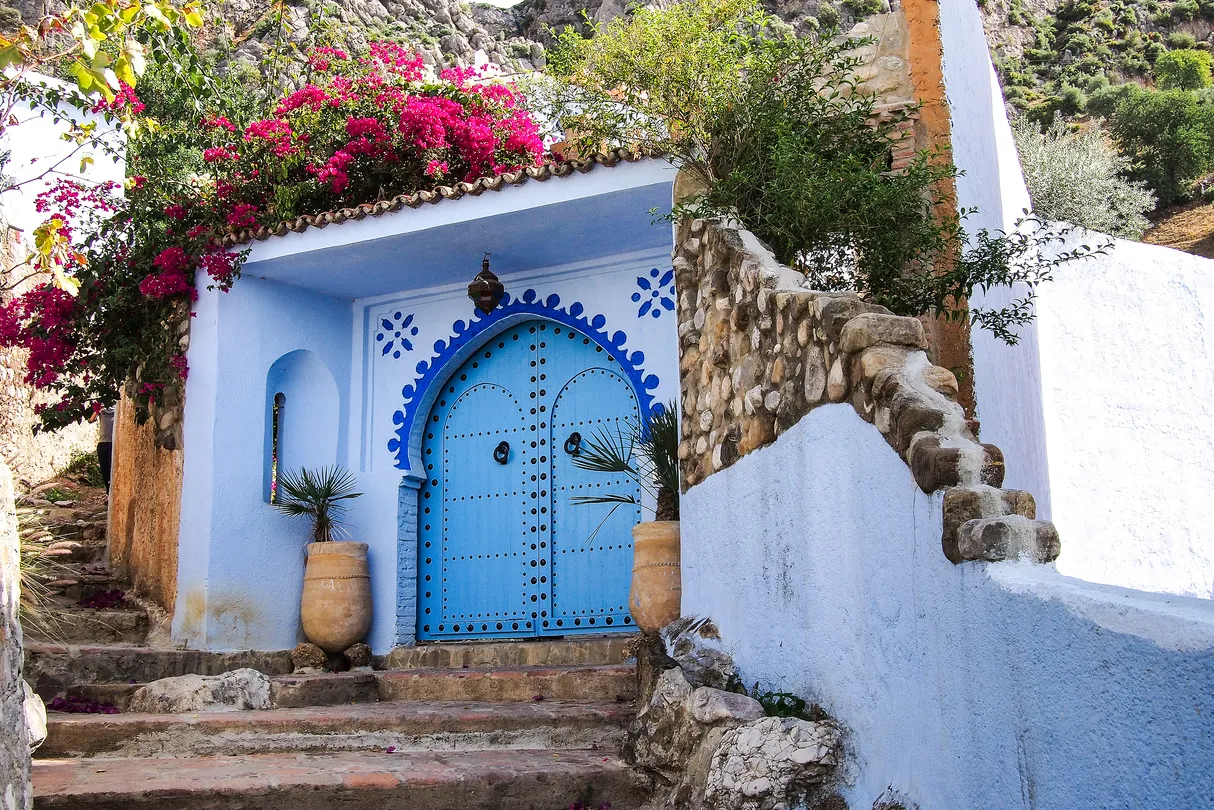 3_Chefchaouen Medina