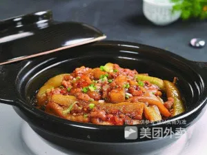 自然悠闲农庄·脆皮烧鸡·山坑鱼