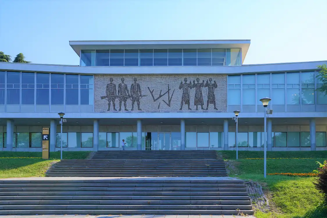Hotels near Museum of Yugoslavia
