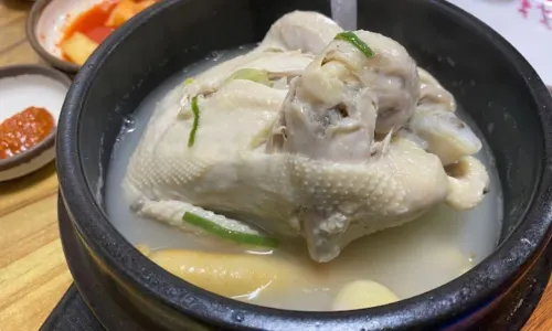 Jewon Samgyetang