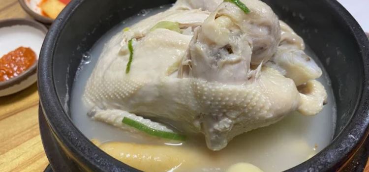 Jewon Samgyetang
