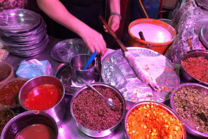 古记老牌卷筒粉(建政路南四里店)