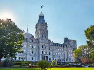 Hôtel du Parlement du Québec