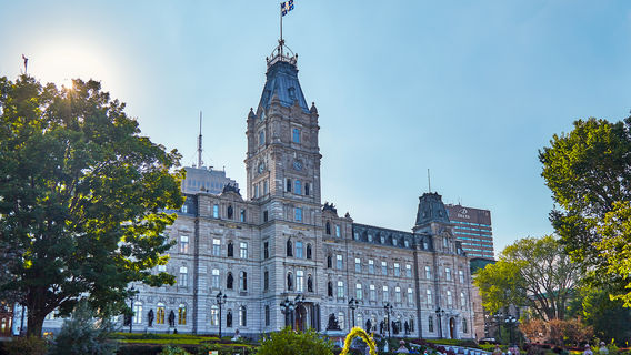 Hôtel du Parlement du Québec