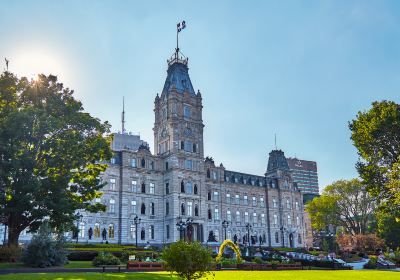 Hôtel du Parlement du Québec