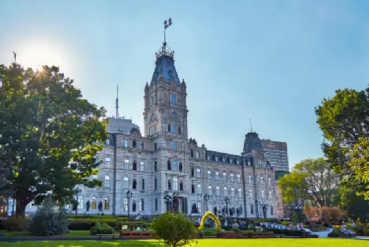 Hôtel du Parlement du Québec