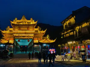 Jiezi Ancient Town