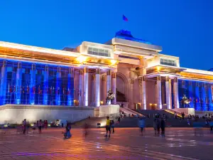 Attrazioni del Giro Notturno a Mongolia: le opzioni più popolari