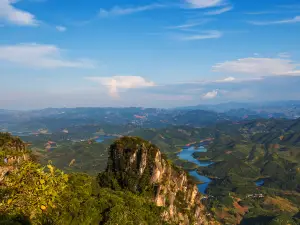 Yuhuangding Scenic Area