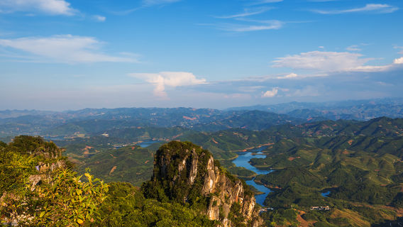 Yuhuangding Scenic Area