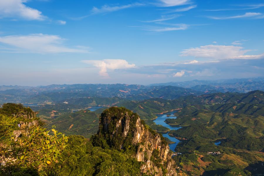 玉皇頂風景區