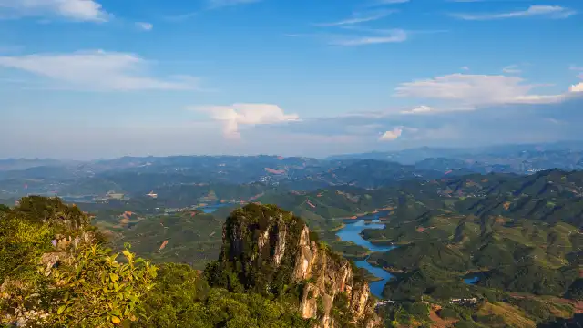 玉皇頂風景區