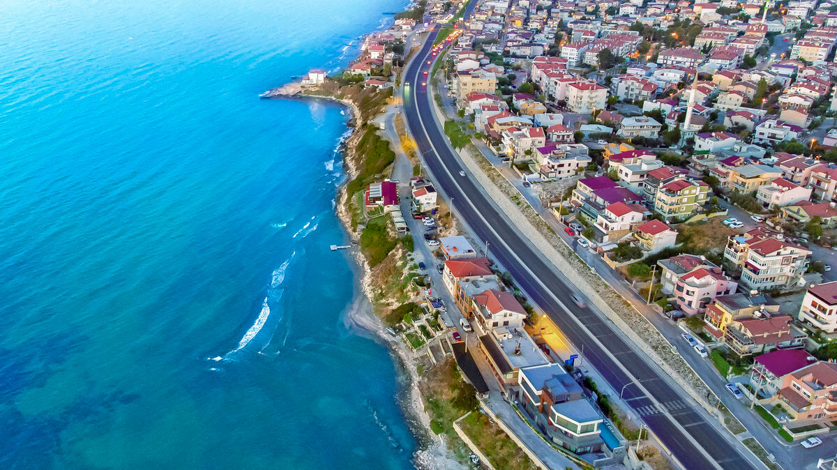 Aegean Coast