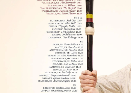 Black Country, New Road Concert