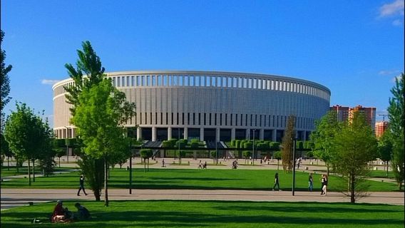 Krasnodar Stadium