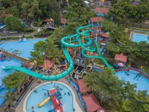 Owabong Water Park Purbalingga