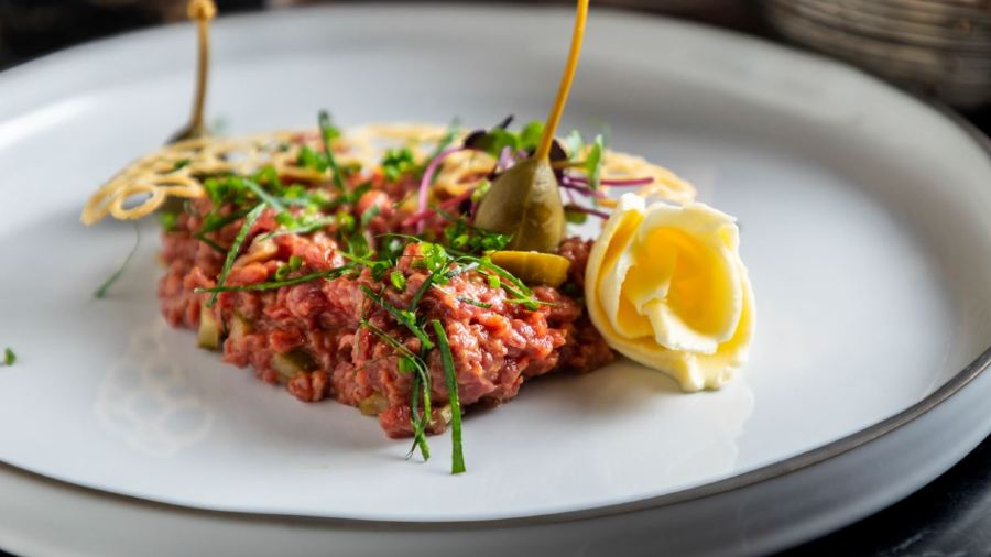 Párisi Passage Restaurant