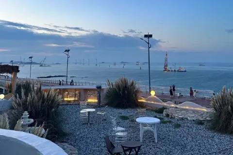 LINGSHANG ISLAND FOOD