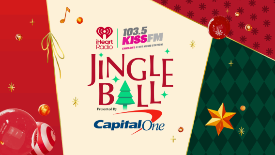 Rosemount | 103.5 KISS FM's Jingle Ball Presented by Capital One