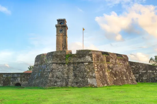 Galle Fort Clock Tower