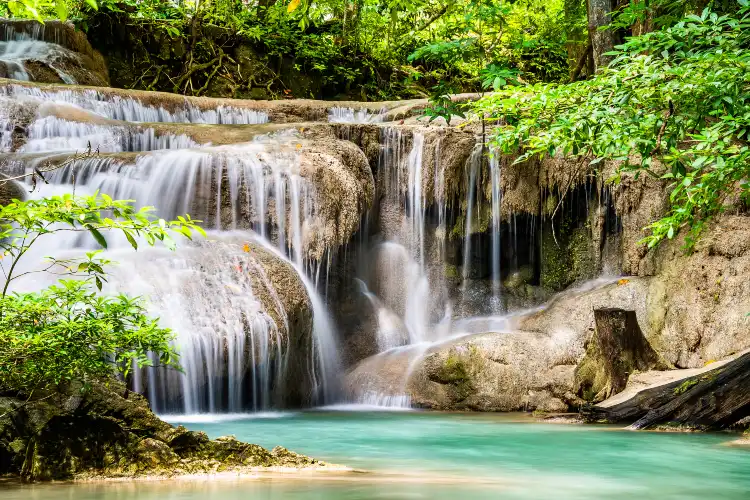 Hotels in Si Sawat District