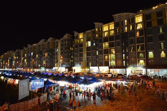 Popular Night Attractions in Cameron Highlands