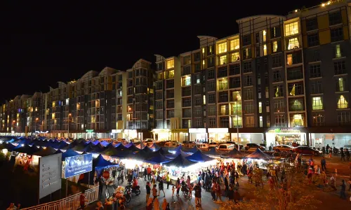 Pasar Malam Cameron Highlands