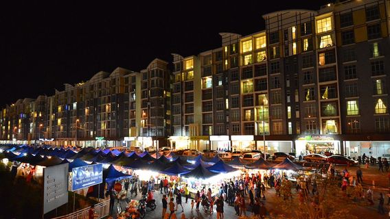 Pasar Malam Cameron Highlands