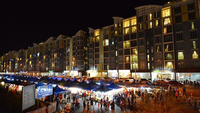 Pasar Malam Cameron Highlands