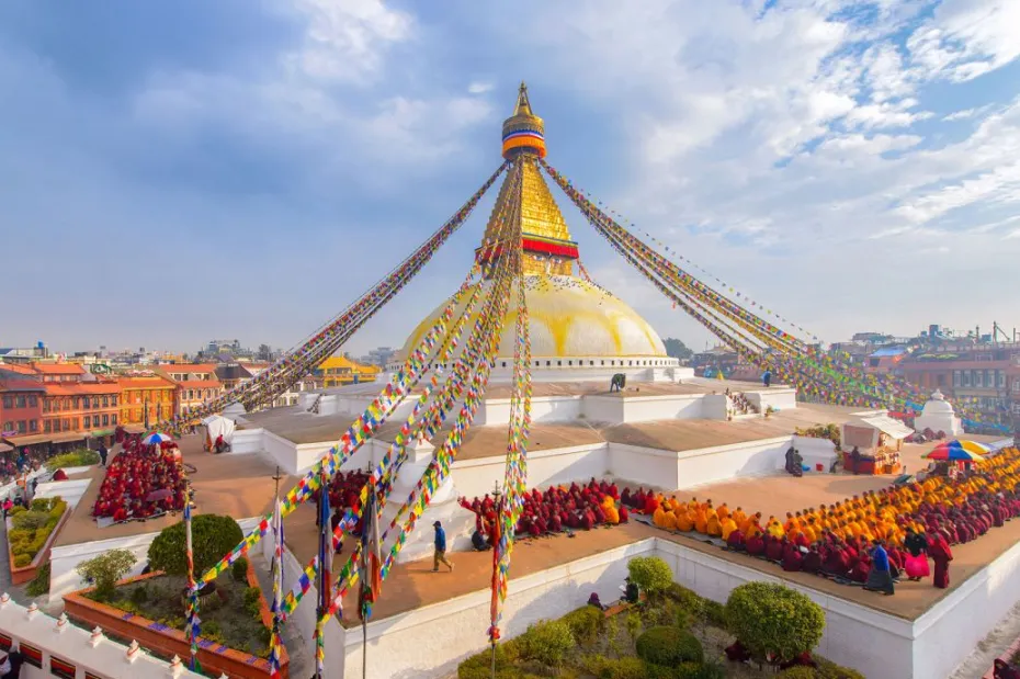 Nepal Buddha Bathing Festival | Devdaha Municipality