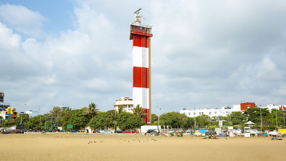 Chennai Lighthouse
