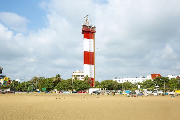Chennai Lighthouse