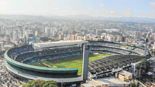 Couto Pereira Stadium