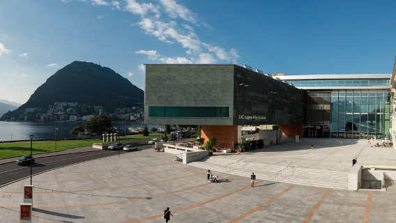 LAC Lugano Arte e Cultura