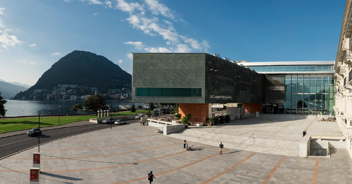 LAC Lugano Arte e Cultura