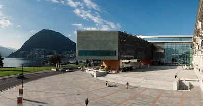 LAC Lugano Arte e Cultura
