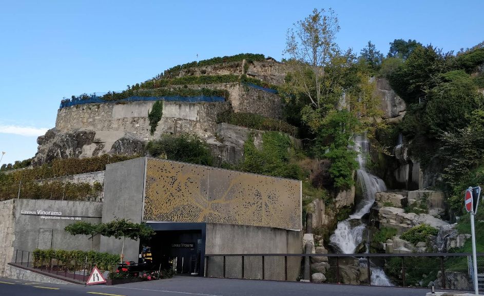 Lavaux Vinorama